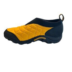 Merrell Men's Alpine Moc Slip On in Yellow/Black - Sz 9